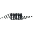thumbnail image 4 of Electrical Connector, Wire Pin Connector Waterproof 5Pcs  For Trucks 1P Black,1P Red,2P,3P,4P,5P,6P, 4 of 8