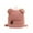 E, variant on Travel Backpack Backpack Cute Bear Ears Lambskin Backpack 50% 0ff Clearance!