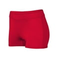 thumbnail image 2 of Augusta sportswear Women's Dare Short - 1233, 2 of 3