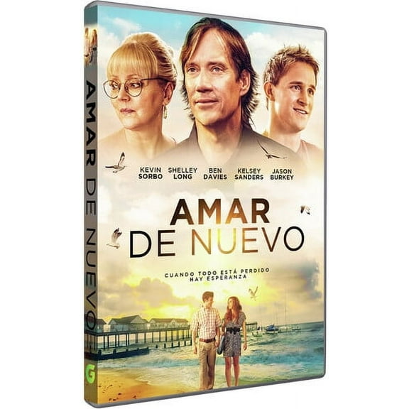 Amar De Nuevo (DVD), Green Apple Ent, Drama
