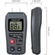 thumbnail image 2 of Medidor de humedad de madera Digital, probador de humedad LCD portátil, Detector de humedad para medición de humedad de papel de leña, 2 of 5