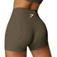 thumbnail image 5 of WILLBEST Pantalones Cortos de Yoga Casuales de Moda para Mujer, Cintura Alta, Moldeadores Corporales, Pantalones Deportivos Elásticos para Entrenamiento Físico Y Comodidad Activa. Chica, 5 of 8
