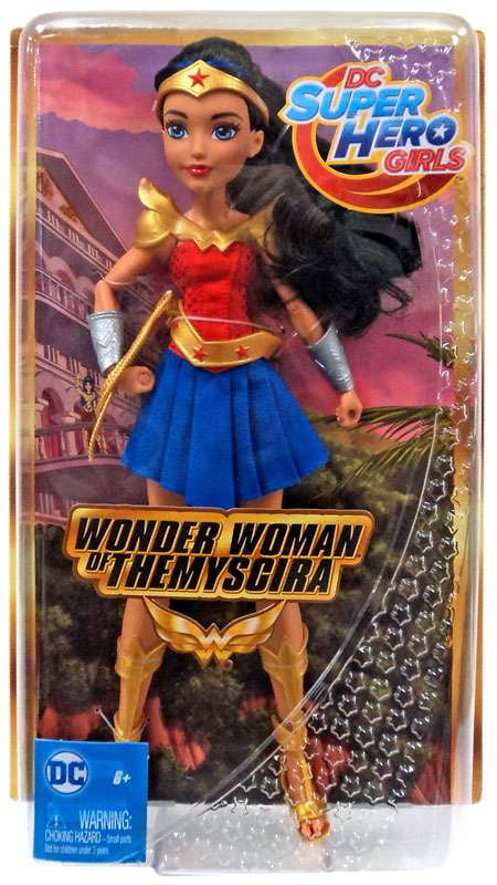 wonder woman doll walmart