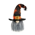 thumbnail image 1 of Clearance!Decoración de gnomos de Halloween, muñeco enano sin rostro, gnomos de felpa, adorno de mesa, 1 of 3