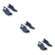 thumbnail image 3 of Sonducket Sandalias De Cuña Elegantes Para Mujer Zapatos Durables Y Cómodos Para Cualquier Ocasión Sandalias De Cuña Casuales Sandalias Mujer Type1 NO1, 3 of 6