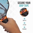 thumbnail image 4 of Palms-O-Aces Pickleball Paddle New Silicone Grip Bands - Orange 3C - 0.3 oz Assembled Weight, 4 of 8