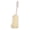 White, variant on Long Handle Bath Shower Back Brush for Body Exfoliating