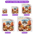 thumbnail image 5 of Thanksgiving Ragdoll Pilgrim Grateful, Thankful, Blessed Fall Welcome Cutout Transfer Sticker Cat Lover Kitten Owner Gifts Idea Transparent Decal Art Decor - 00021, 5 of 5