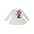 thumbnail image 2 of Conjunto para Niñas Pequeñas Disney Minnie Mouse: Remera y Leggings 3T, 2 of 4