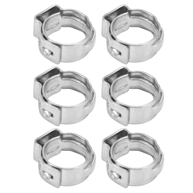 Abrazaderas De Manguera De Acero Inoxidable Varios Tamaños Reducen La Abrazadera De Manguera De Presión Para La Familia Industrial ANGGREK Hardware