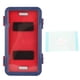 thumbnail image 2 of Soporte impermeable para teléfono de ducha, soporte impermeable para teléfono de ducha Caja de ducha con pantalla táctil impermeable Caja de almacenamiento para teléfono de ducha Elegante y moderno, 2 of 8