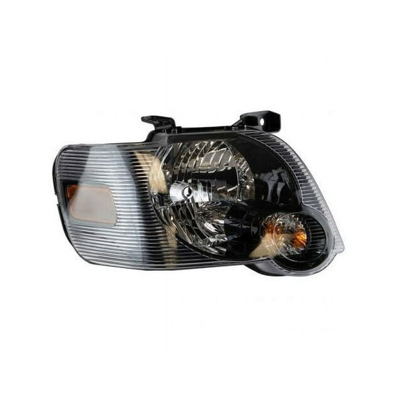 Right Headlight Assembly - Compatible with 2006 - 2010 Ford Explorer 2007 2008 2009