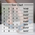 thumbnail image 3 of WRKEKC Womens Slippers Fabric Accent Strap Chunky Heel Casual Slides Vacation Summer Fall Flip Flops for Women, 3 of 8