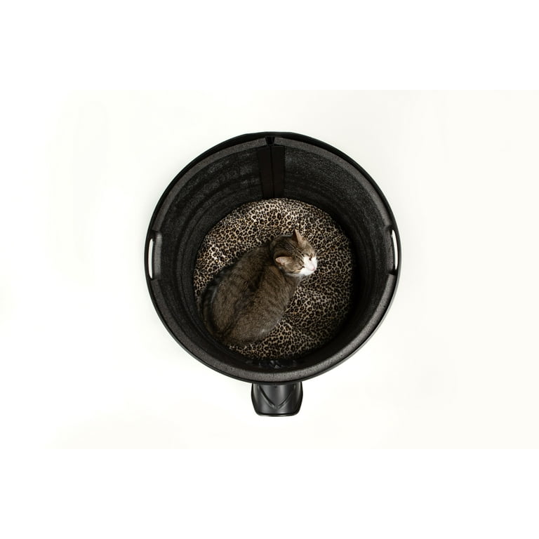 The Kitty Tube NEW GEN 4 design Outdoor Cat House with Straw