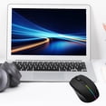 thumbnail image 4 of Usmixi Ventes de Liquidation Souris Rechargeable Intelligente Mode Double Souris Rechargeable Programmation Macro Traduction de Tape Multilingue, 4 of 5