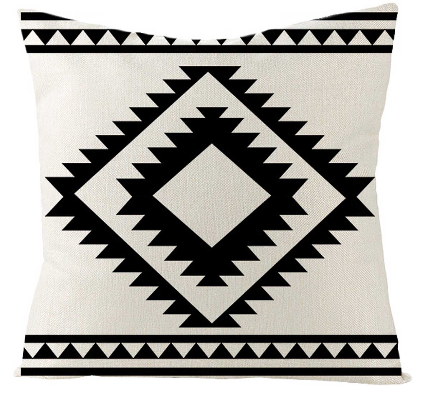 Kiplyki Wholesale Throw Pillow Covers Decorative Cotton Linen Cushion