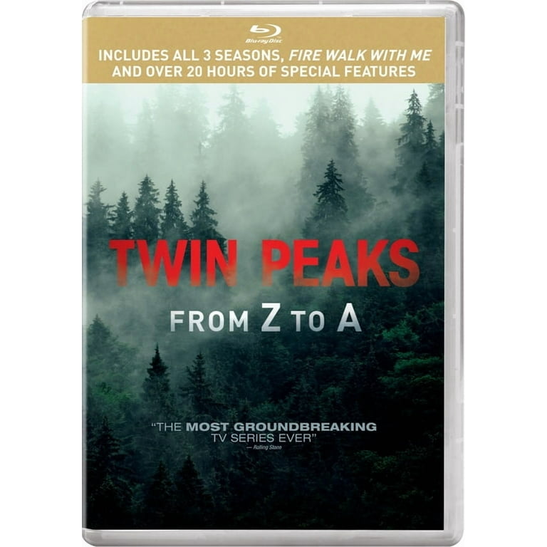 TWIN PEAKS CD DVD アルバム　4枚セット TWIN PEAKS CD DVD アルバム 4枚セット TWIN PEAKS CD DVD アルバム 4