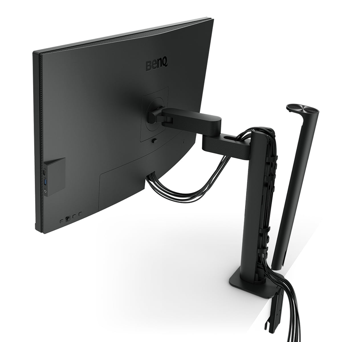 BenQ PD3205UA DesignVue 31.5" 16:9 4K Ultra HD USB-C HDR IPS Designer Monitor with Ergo Stand