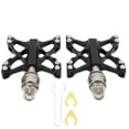 thumbnail image 1 of Pedales De Liberación Rápida Para Bicicleta, Pedal Impermeable Ligero Para Bicicletas De Montaña Para Bicicletas De Carretera OTVIAP Bicycle Pedal, 1 of 8
