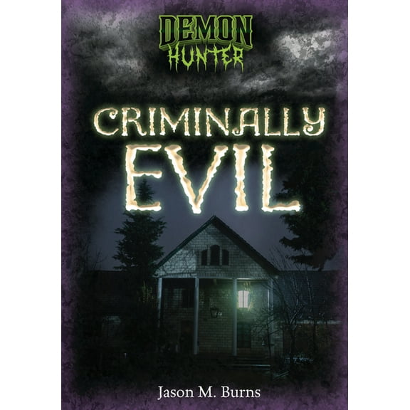 Demon Hunter Criminally Evil, (Paperback)