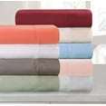 thumbnail image 5 of Egyptian Cotton 700 Thread Count Sheet Set, King, Light Blue, 5 of 6