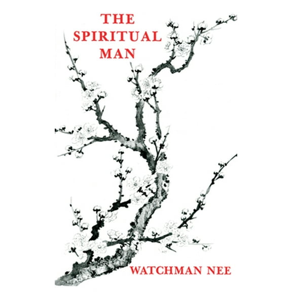 Pre-Owned The Spiritual Man (Paperback) 093500839X 9780935008395