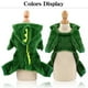 thumbnail image 5 of Xihbxyly Camisa Navideña para Mascotas, Ropa Cálida de Invierno con Estampado de Papá Noel, Tela de Poliéster Suave, Ropa Acogedora para Las Fiestas, Perfecta para Perros y Gatos, Varios Tamaños Disp, 5 of 7