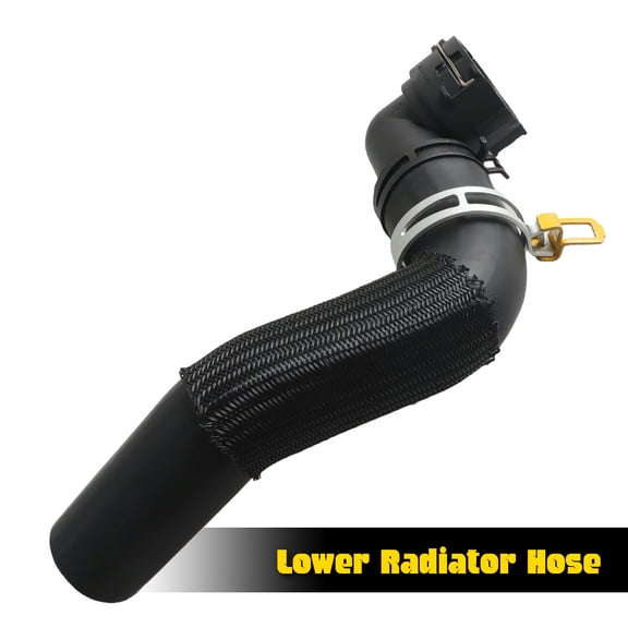 Radiator Outlet Hose Assembly for Chevrolet Cruze Naturally Aspirated 9076033 US