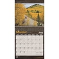 thumbnail image 4 of Jeep Official 2025 12 X 24 Inch Monthly Square Wall Calendar Plastic-Free (Wall), 4 of 9