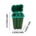 thumbnail image 3 of Boovnll Rangement à Domicile, Boîte à Cigarettes Rabattable avec Quatre Trous et une Boîte de Rangement pour Machine à Feu Pouvant Être Portée avec Vous, Rangement, Rangement et Organisation, Organisation et Rangement, 3 of 5