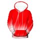 thumbnail image 5 of Sudadera con capucha para hombre, estilo casual, con cuello redondo, estampado, manga larga, blusa de poliéster, 5 of 5