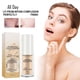 thumbnail image 5 of Base de maquillaje líquida que cambia de color, impecable, de larga duración, mate, resistente al agua, hidratante y corrector., 5 of 7