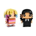 thumbnail image 3 of LEGO Brickheadz 40750 Wednesday & Enid 239pcs, 3 of 5