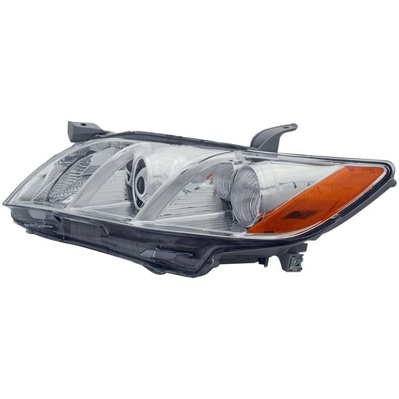 Dorman 1591954 Driver Side Headlight Assembly for Specific Toyota Models