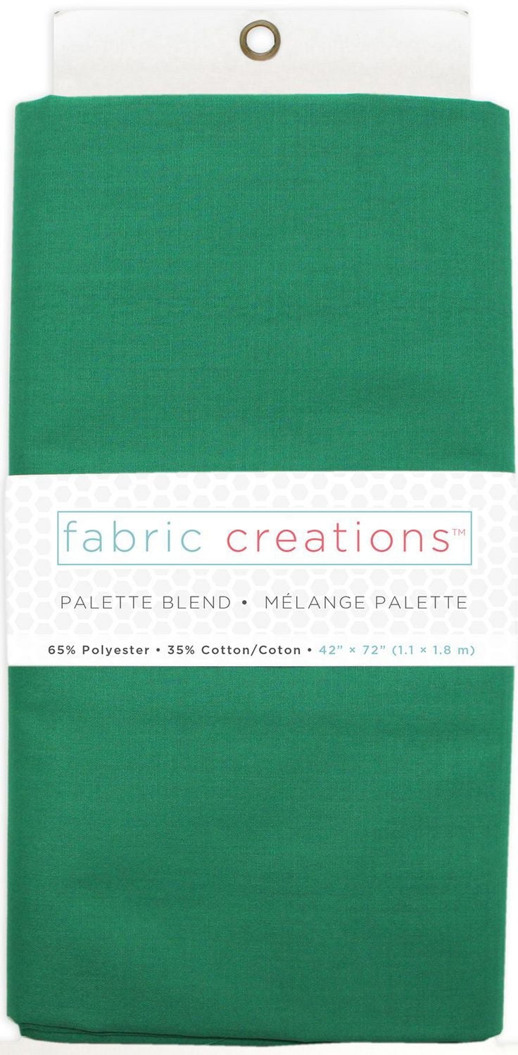 Fabric Creations pré-coupé polycoton 65/35 2 vgs x 42" (1,8 x 1,1 m)