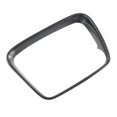 thumbnail image 4 of Car Carbon Fiber Interior Central Console Air Condition Multimedia Adjust Panel Cover Trim for MINI Cooper Clubman 2022, 4 of 5