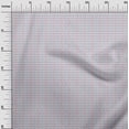 thumbnail image 3 of oneOone Cotton Poplin Twill Red Fabric Triangle Craft Projects Decor Fabric Printed By The Yard 56 Inch Wide-59, 3 of 5