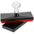 thumbnail image 3 of Soimiss Music Staff Stamp for Home Use Plastic Stamper Tool with Clear Notation Impressions Black, 3 of 8
