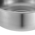 thumbnail image 3 of WEUVEB Olla Para De Acero Inoxidable Con Asas Dobles Para Fideos Ramen Y Guisos, 3 of 7