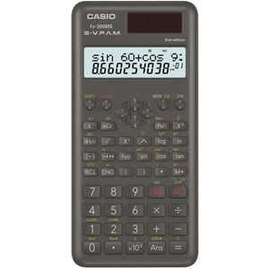 Casio FX-300ESPLUS-2 Scientific Calculator (Best Scientific Calculator For Android)
