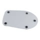 thumbnail image 4 of Alfombrilla antideslizante para licuadora y cafetera, deslizador acrílico de 34 x 21 cm para estabilidad en la encimera, accesorio para batidora Kitchen Aid, diseño liviano, 4 of 8