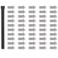 thumbnail image 4 of 50 Tornillos para Cubo de Llantas de Coche RC, Tornillos de Acero inoxidable para llantas de rueda, Kit de Tornillos para Coche Trepador de control remoto 1/10, 4 of 7