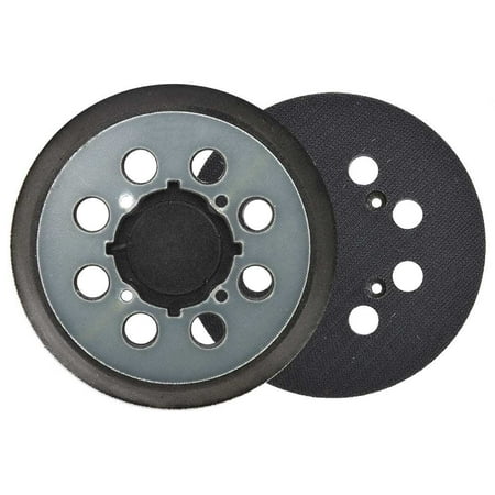 Sanding Pad Hook 8 Hole Superior Pads and Abrasives RSP54 Aftermarket 5