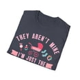 thumbnail image 4 of I'm Just The Babysitter Nanny Appreciation Babysitting TShirt, 4 of 4