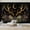 Color 3, variant on Wallpaper Victorian Gothic Botanical Skull Butterfly Ferns Daisies Peel and Stick Wall Murals 100"H x 144"W Removable PVC Wall Paper Self-Adhesive Wall Paintings Art Decor for Bedroom Living Room