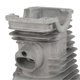 thumbnail image 3 of Hardware Tools Accessories Aluminum Chainsaw Cylinder Piston Kits Wear Resistance for Husqvarna 345 H345 Chainsaw, 3 of 4