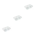 thumbnail image 1 of Injueey Fiambrera no tóxica de 20 piezas: uniones a presión y conservan la frescura Almacenamiento de alimentos Caja de almacenamiento Type1 NO1, 1 of 6