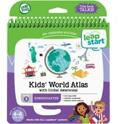 LeapFrog LeapStart Kids' World Atlas and Global Awareness Level 3, Ages 4 to 6