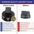 thumbnail image 6 of Whole Parts Oven Select Knob Part # PB010230 - Replacement & Compatible With Some Viking Ovens, 6 of 9