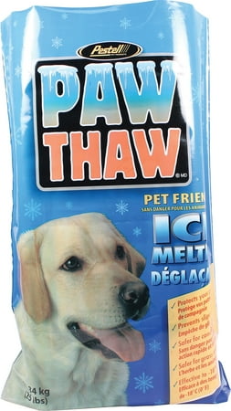 PAW THAW PET FRIENDLY ICE MELT - Walmart.com